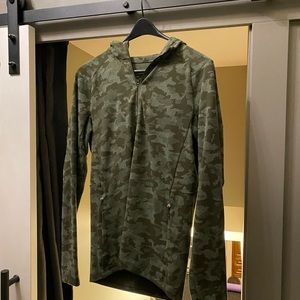 Lulu Lemon Surge full zip hoodie